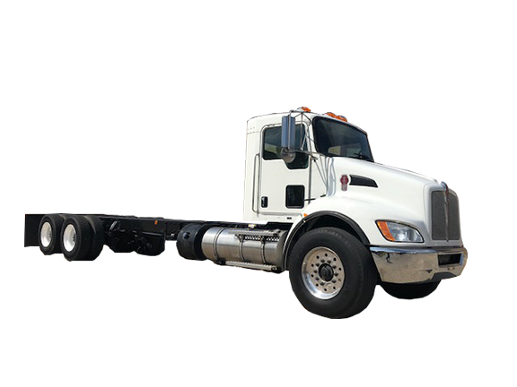 Chassis Trucks
